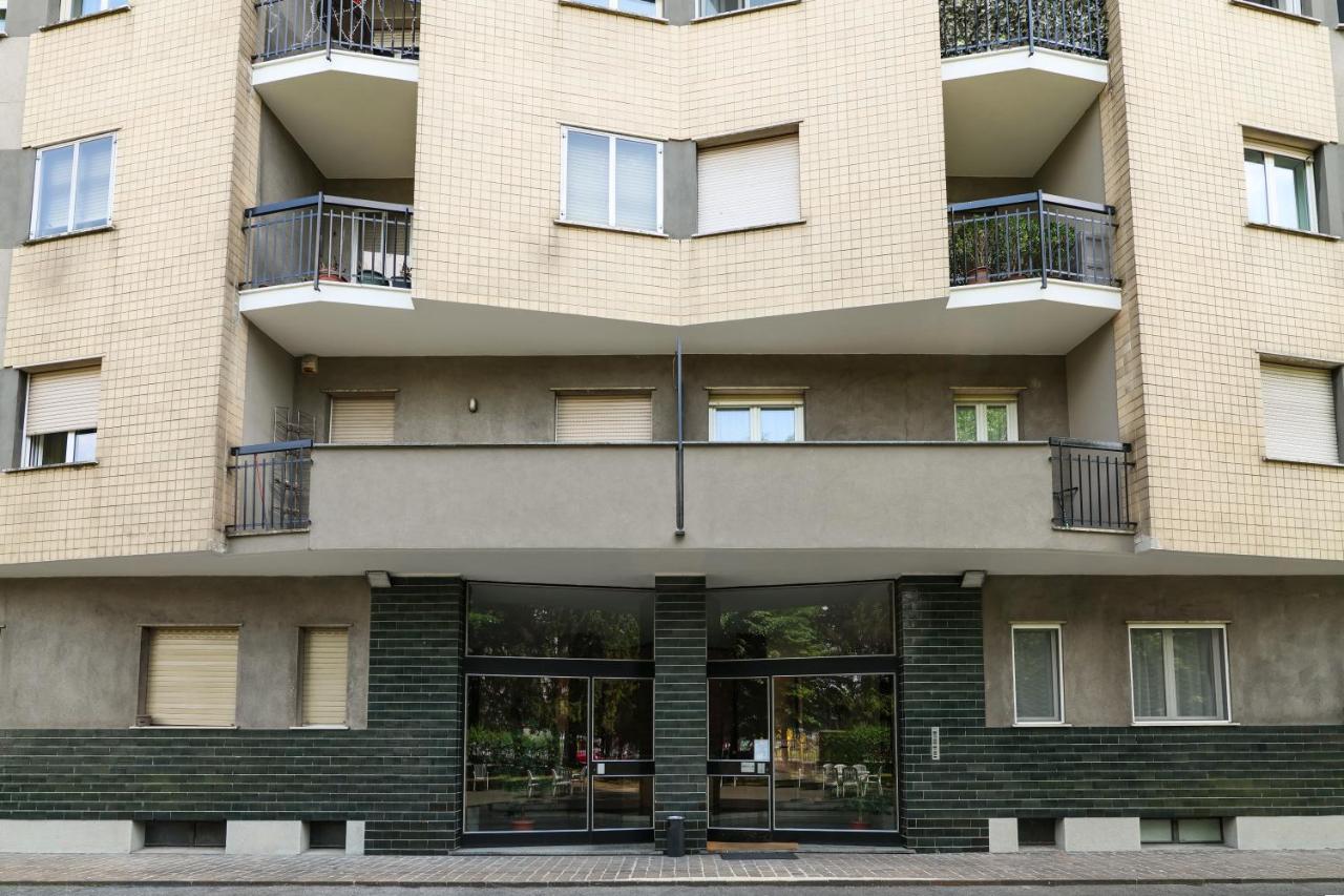 Primopiano - Pellegrino Rossi A Apartment Milan Exterior photo