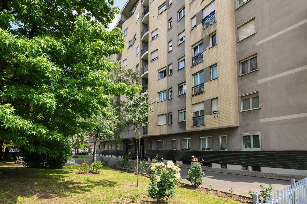 Primopiano - Pellegrino Rossi A Apartment Milan Exterior photo
